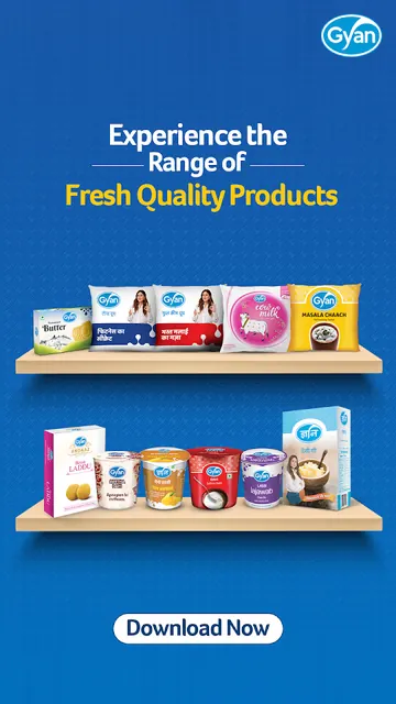Gyan : Daily Online Fresh Milk screenshot 1