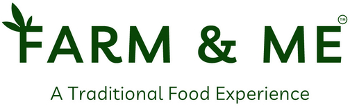 Farm&Me logo
