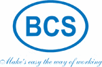 BCS India logo