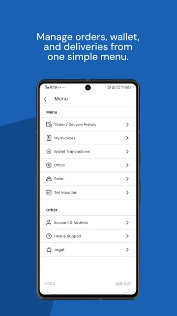 IndiFresh Milk screenshot 3
