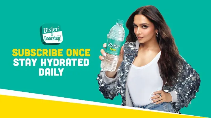 Bisleri at Doorstep screenshot 2