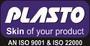 Plasto logo