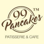 99 Pancakes logo