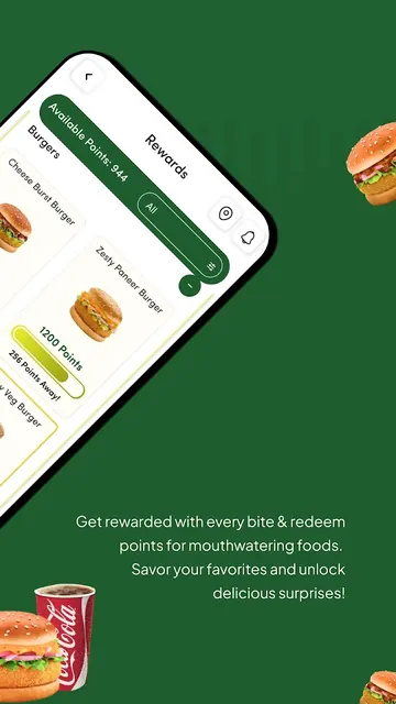 Jumboking Burgers screenshot 4