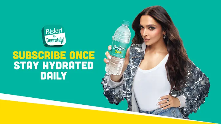 Bisleri at Doorstep screenshot 6
