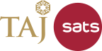 TajSATS logo