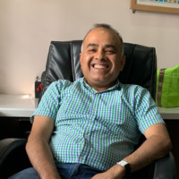 Ashwin Shah profile photo