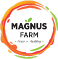 Magnus Farm Fresh logo