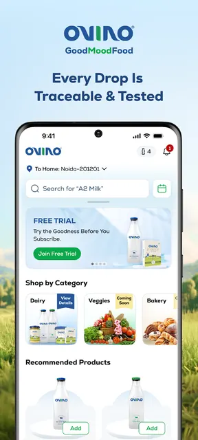 OvinO screenshot 1