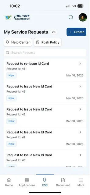 Orbit By Jubilant Foodworks screenshot 4