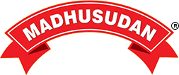 Madhusudan logo