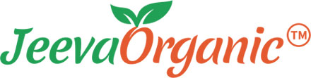Jeeva Organic logo