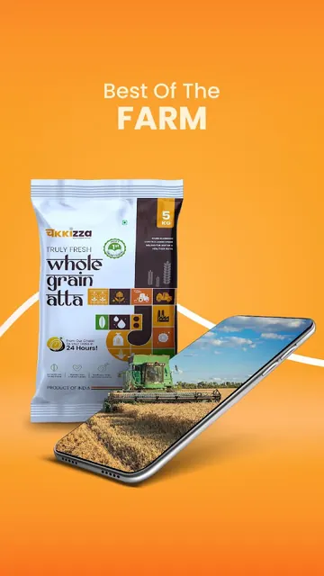 Chakkizza - Fresh Flour / Atta screenshot 2