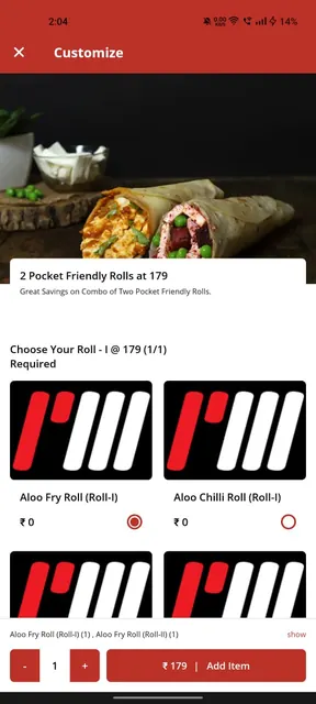 Rolls Mania screenshot 5