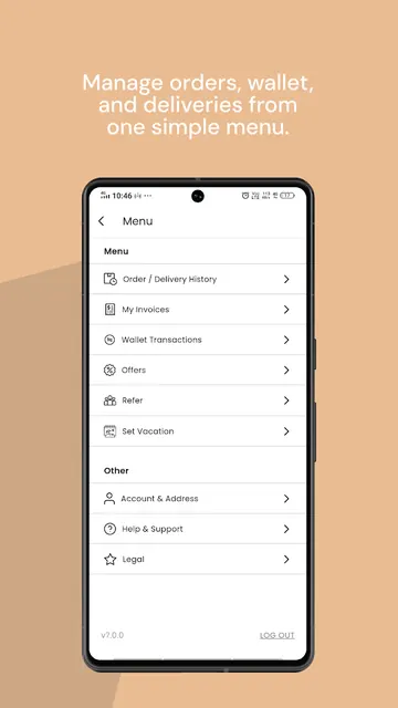 Himalayan Creamery screenshot 3