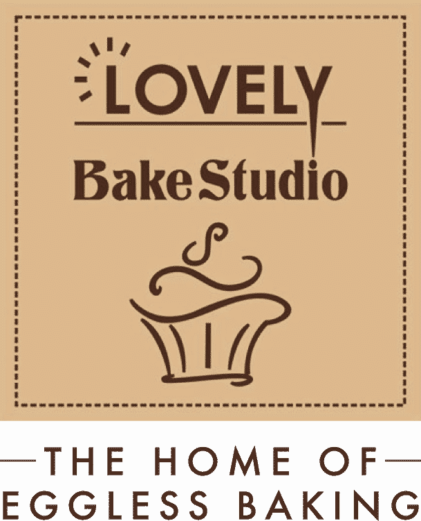 lovely bake studio logo