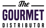 The Gourmet Distributor logo