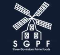 Shree Govindam Prime Foods logo