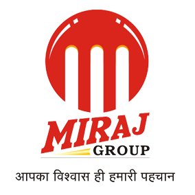 Miraj FMCG logo
