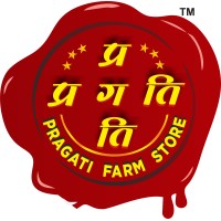 Pragati Farm Store logo