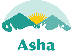 Asha Mahila Milk Producer logo