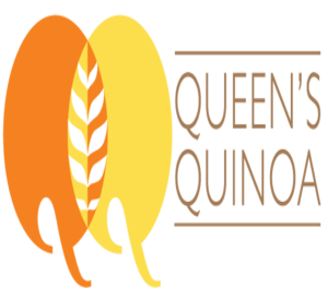 Queen's Quinoa logo