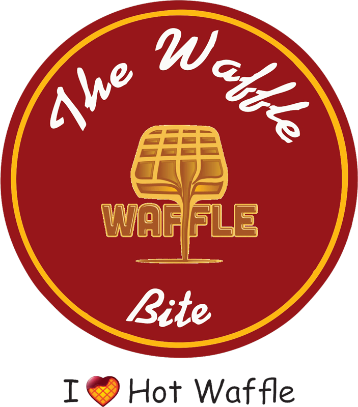 The Waffle Bite logo