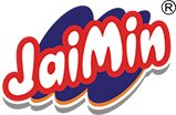 Jaimin Snacks logo