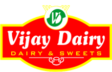 Vijay Dairy logo