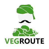 Veg Route logo