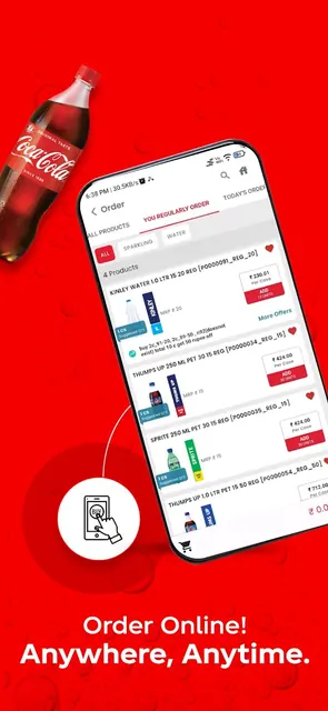 Coke Buddy - SLMG screenshot 6