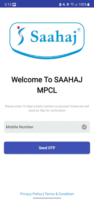 S Connect screenshot 1