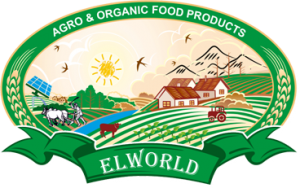 Elworld Organic logo