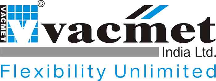 vacmet india ltd logo
