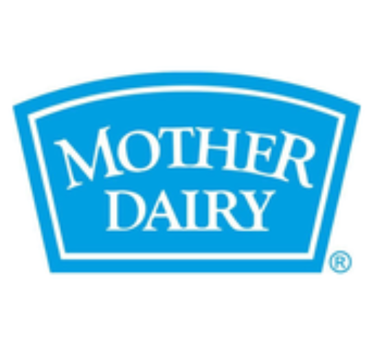 Mother Dairy logo
