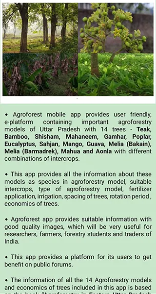 Agroforest screenshot 3