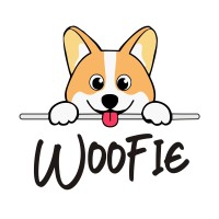 Woofie Chew logo