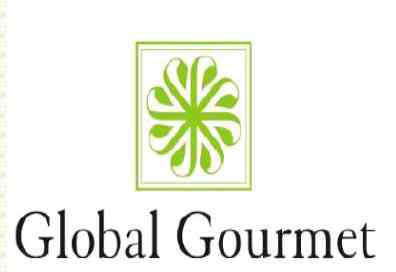 Global Gourmet pvt. ltd.Vadodara logo