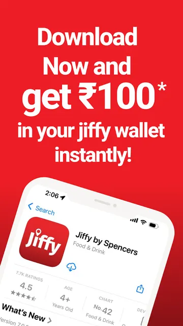 Jiffy by Spencers screenshot 1