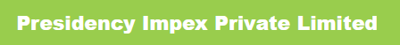 Presidency Impex logo