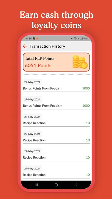 Foodism screenshot 2