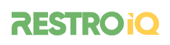 RestroIQ logo