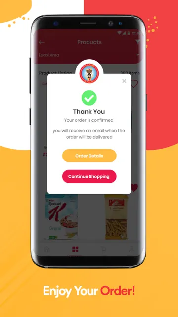 VillageDukaan screenshot 4