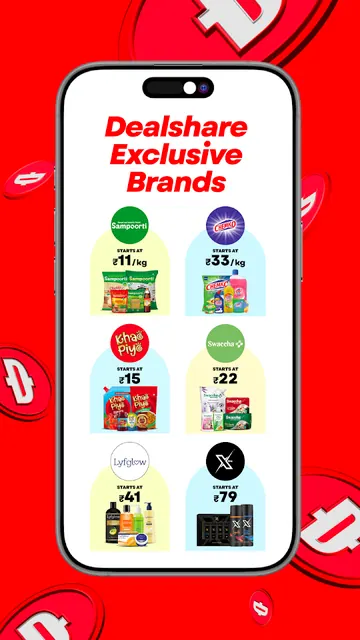 Dealshare: Online Grocery App screenshot 6