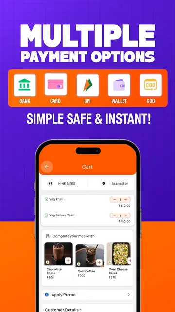 RailRestro-Order Food on Train screenshot 6