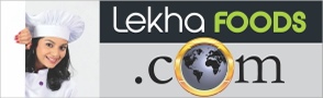 LekhaFoods logo