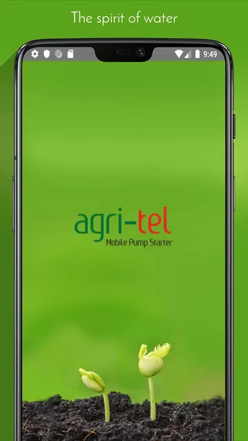 Agritel Drip Irrigation System screenshot 1