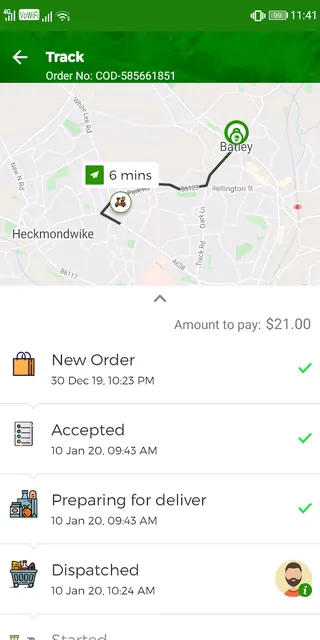 ShopurGrocery | Customer App screenshot 5