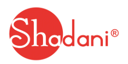 Shadani logo