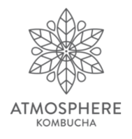 Atmosphere Kombucha logo